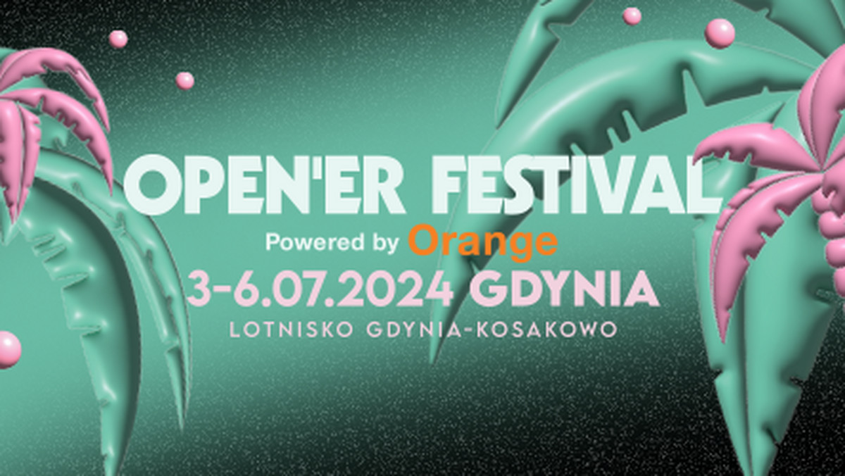 Open'er Festival 2024. Gdzie wymienić bilety na opaski? Kiedy można to