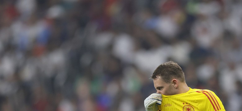 Manuel Neuer bramkarzem z największą liczbą meczów na mundialu