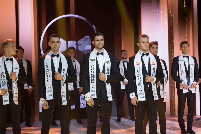 Mister Polski 2019 wybrany!