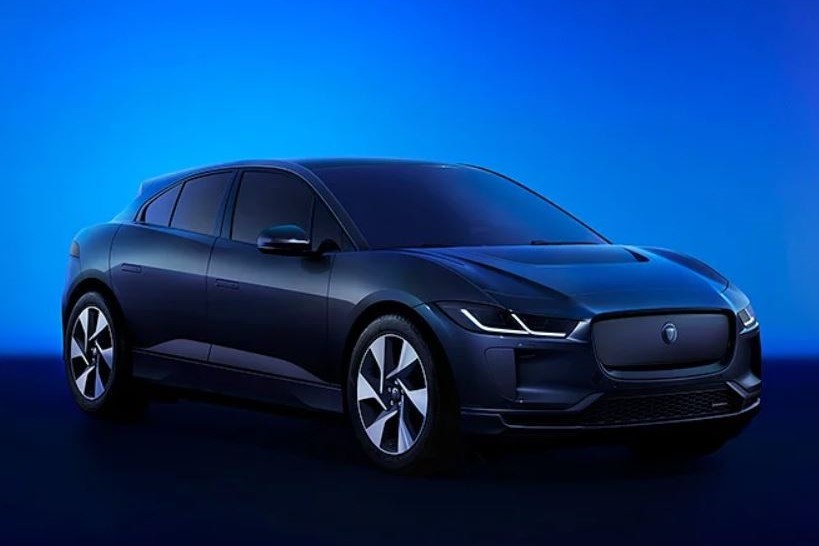 Jaguar I-Pace - zdjęcie poglądowe