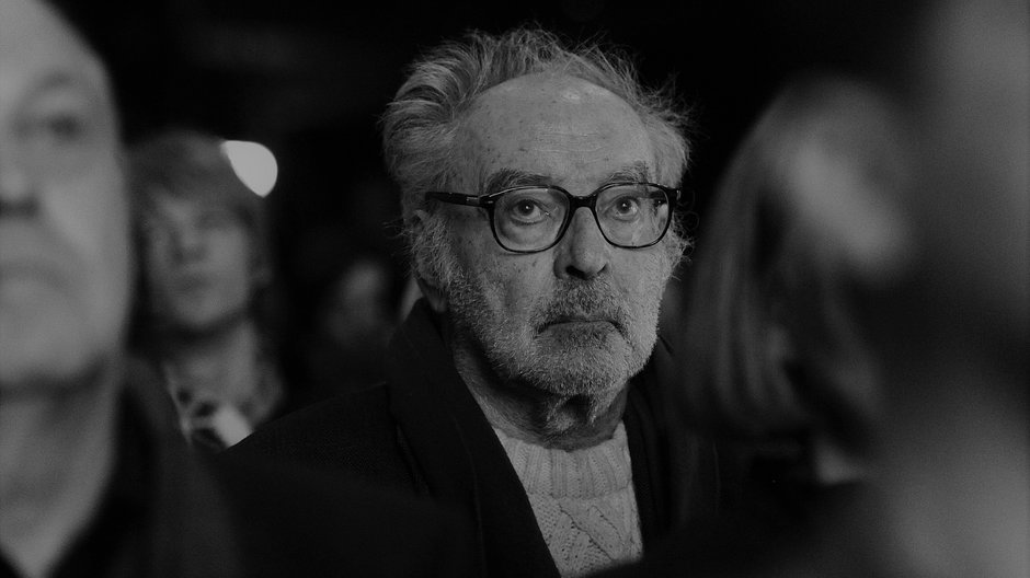  Jean-Luc Godard 