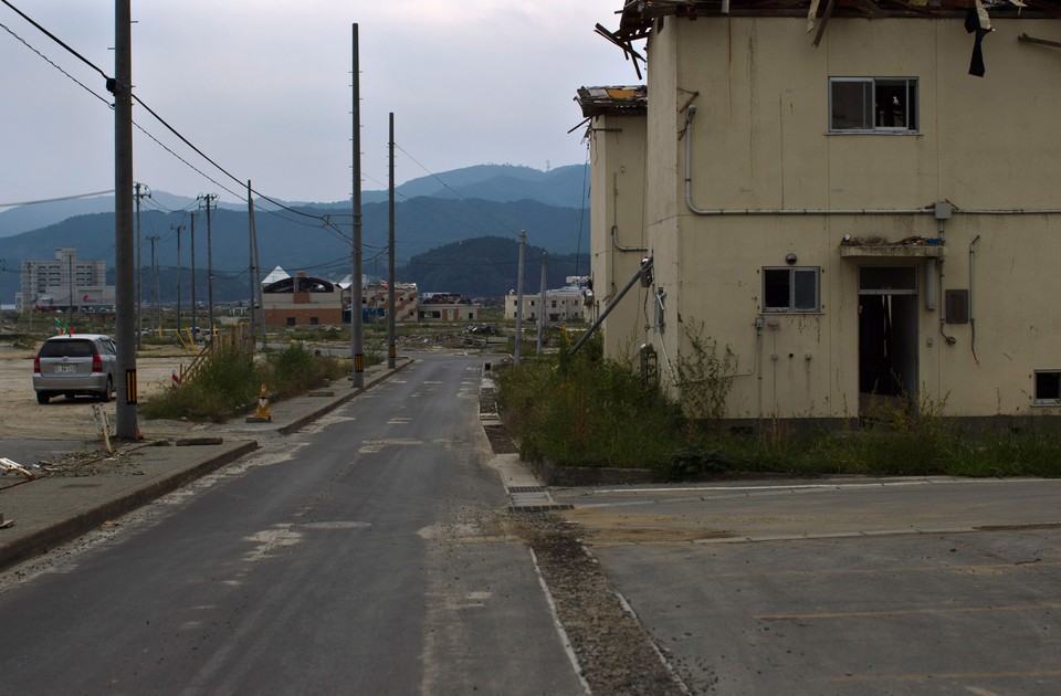 Trzy lata po tragicznym trzęsieniu ziemi i tsunami