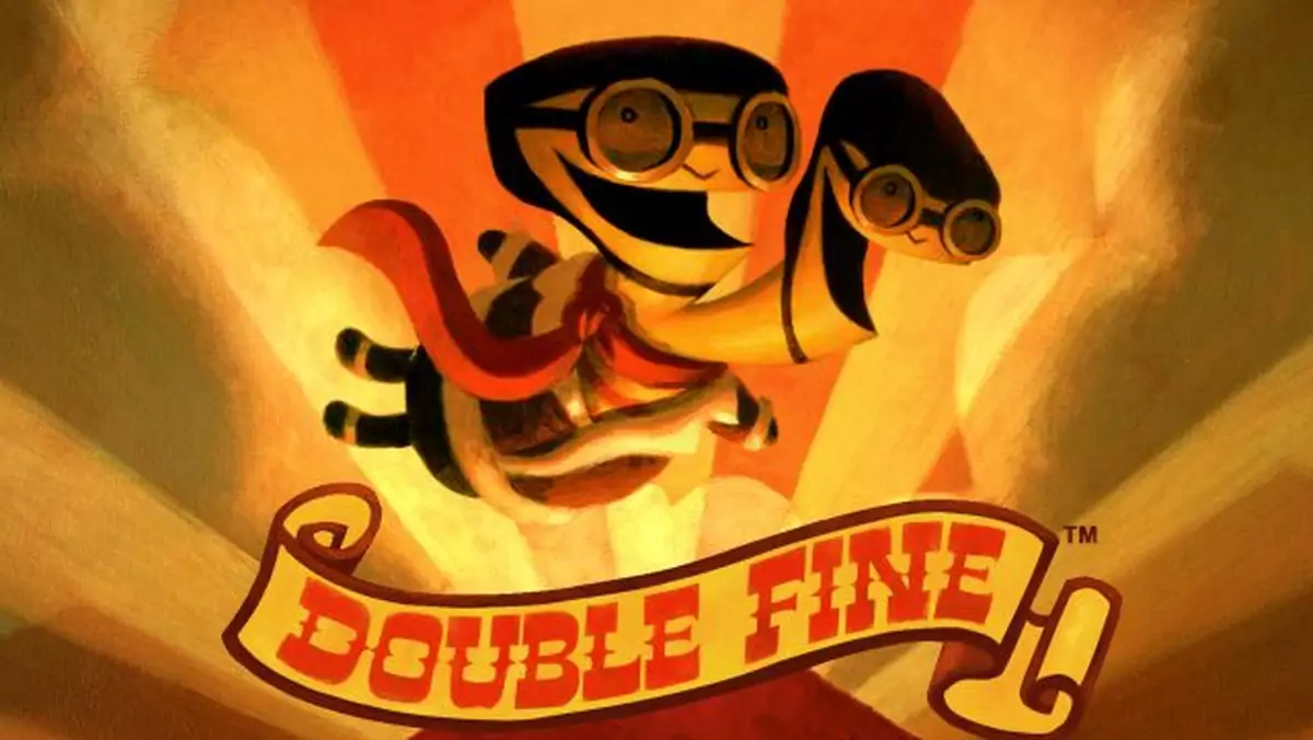 Double Fine Adventure dostępny na Steam