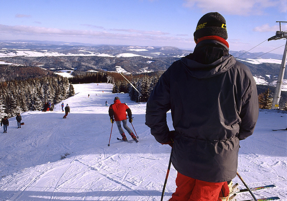 Gdzie na narty w bezśniezną zimę?