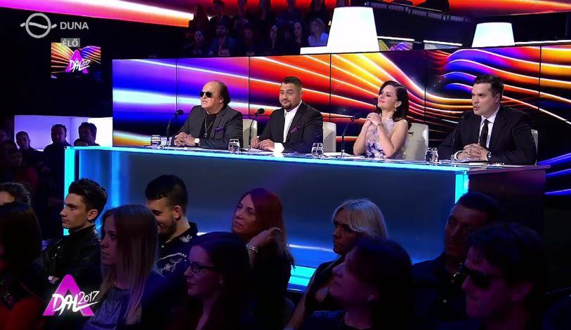 Eldőlt, ki képviseli hazánkat a 2017-es Eurovíziós Dalfesztiválon