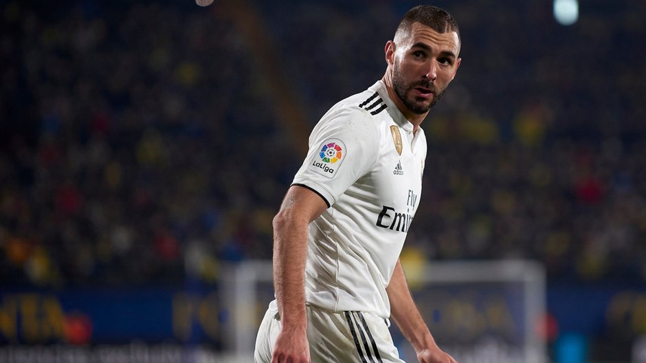 Karim Benzema