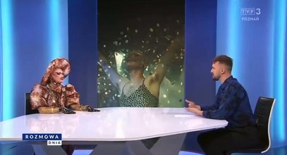 "Twoja Stara" w TVP. Politycy bezlitośnie o występie drag queen: 3,5 mld zł...