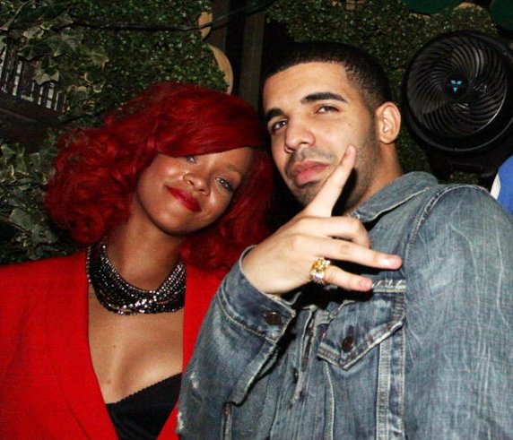 Drake i Rihanna