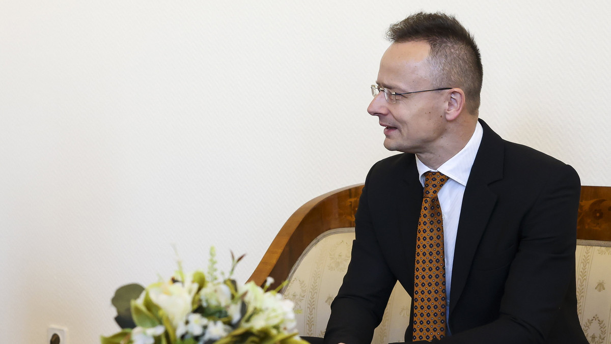 Postęp w stosunkach węgiersko-ukraińskich."Kroki w celu przywrócenia wzajemnego zaufania"