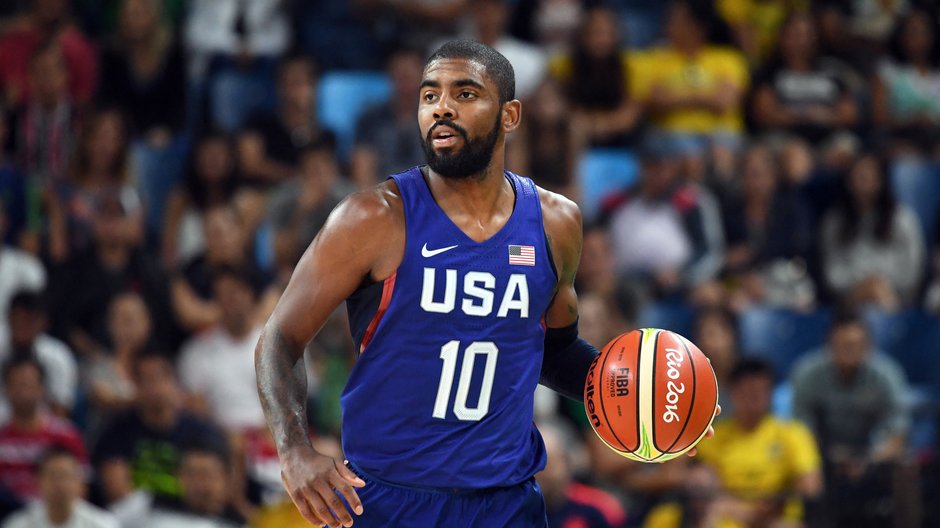 Kyrie Irving