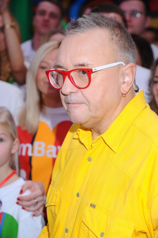 WOŚP 2020: Jerzy Owsiak