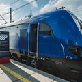 Newag dostarczy 20 lokomotyw PKP Intercity