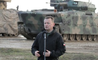 Incydent w Przewodowie. Pentagon zapewnił ministra Błaszczaka o zobowiązaniu USA do obrony Polski