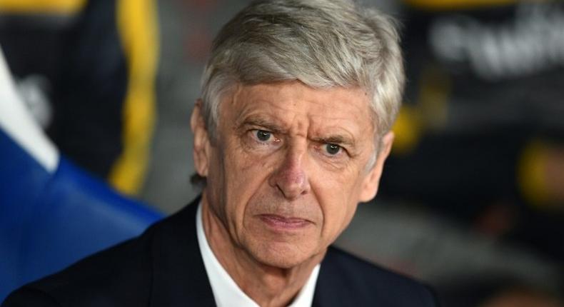 Arsene Wenger's Arsenal side face Manchester City in the FA Cup semi-finals at Wembley on Sunday