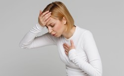 Wzrasta liczba chorych z zaostrzoną chorobą przewlekłą. Po przejściu COVID-19