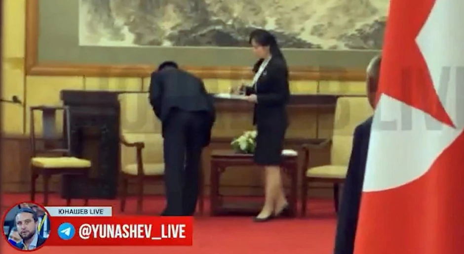 Ljudi Kim Džon Una nakon sastanka sa Putinom brišu tragove