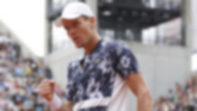 Roland Garros: drugi w karierze ćwierćfinał Berdycha w Paryżu