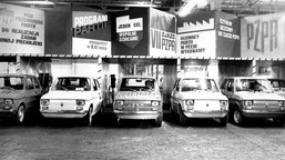 Poznajesz te auta z czasów PRL? Wynik 8/11 to sukces