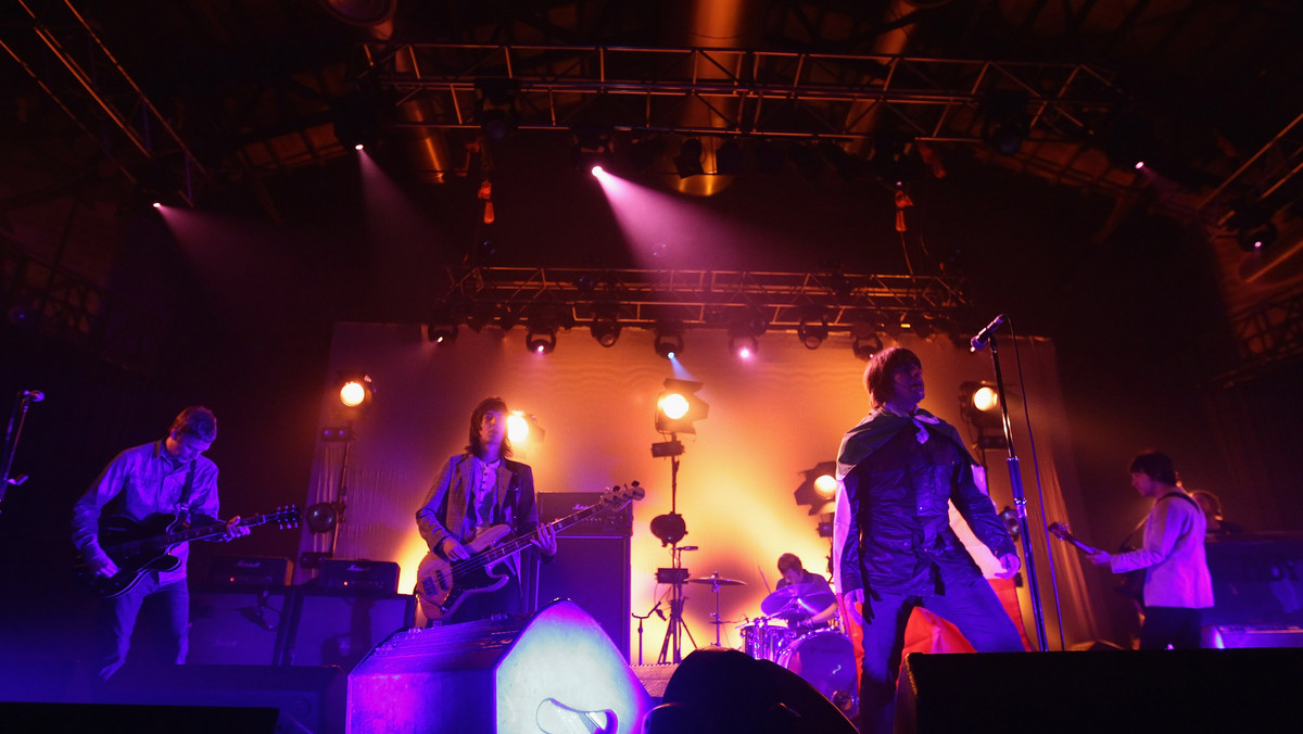 "Flick Of The Finger" to tytuł najnowszego singla grupy Beady Eye. Nagranie zadebiutowało w piątek na antenie amerykańskiego radia.