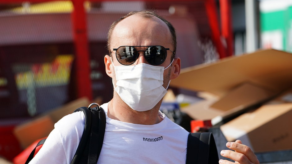 Robert Kubica