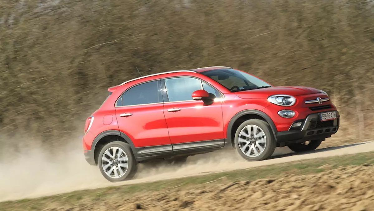 Fiat 500X