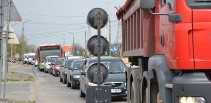 Uwaga kierowcy! Te ulice w Lublinie lepiej omijać!