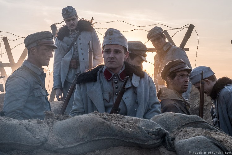 'Legiony' w kinach do 20 września 2019 roku