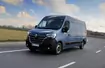 Renault Master 2019 zabudowa kurierska