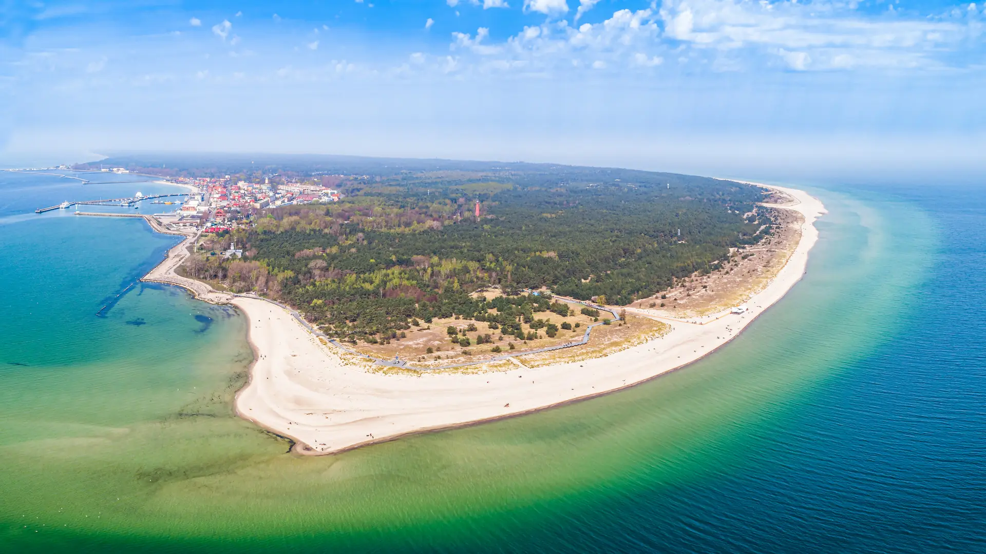 Polski "Dubaj" i "Majorka". 10 najpiękniejszych polskich plaż