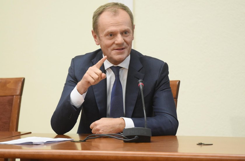 Donald Tusk