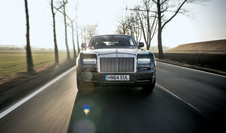 Rolls-Royce Phantom Coupé - auto na specjalne okazje