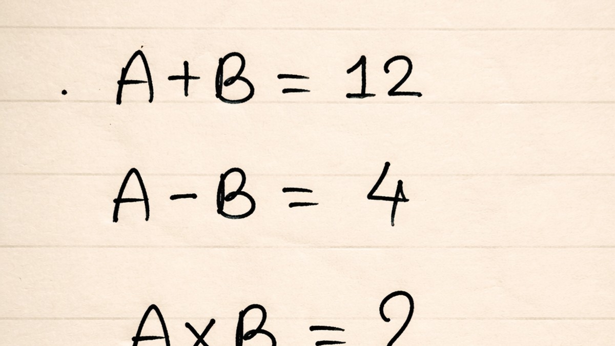 Matematički zadatak 