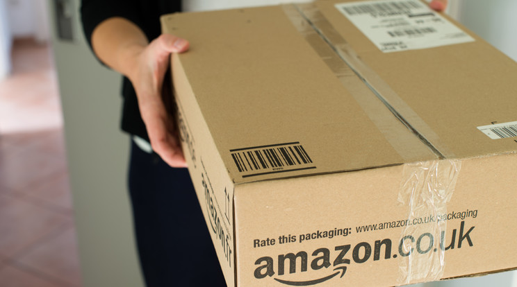 Az Amazon visszafizeti a termék vételárát, a termék visszaküldése nélkül / Illusztráció: Northfoto