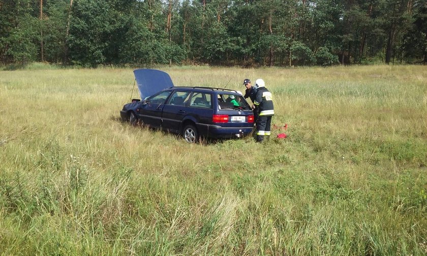 Kobieta podróżowała ze swoją córką (9 l.)