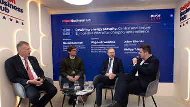 polska może nie tylko przesyłać gaz, ale też ustalać jego cenę