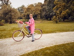 Moda na własny styl: Katarzyna Zielińska ambasadorką jesiennej odsłony znanej marki