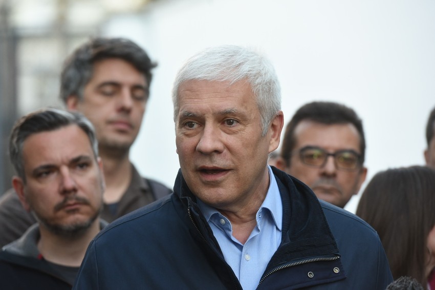 Saopštenje ujedinjene opozicije