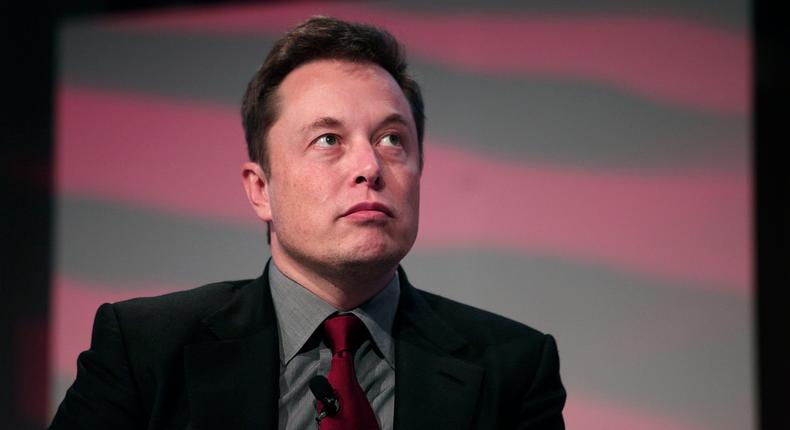 Elon Musk joked ChatGPT couldn't do worse than Fed boss Jerome Powell.Bill Pugliano/Getty Images