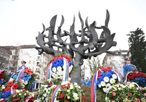 Međunarodni dan sećanaj na žrtve Holokausta