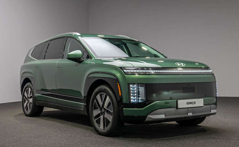 Hyundai IONIQ 9