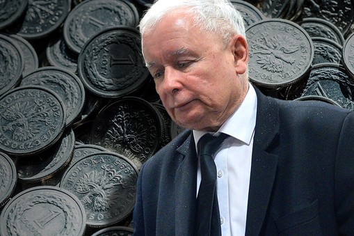 kaczynski kasa