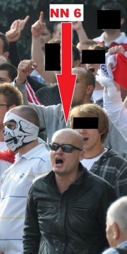 Zamieszki na Euro 2012 w Warszawie. Policja szuka kiboli