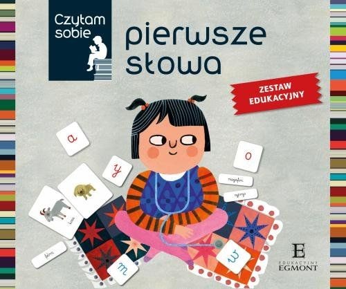 Czytam sobie - pierwsze słowa