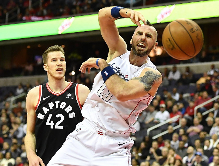 Washington Wizards v Indiana Pacers