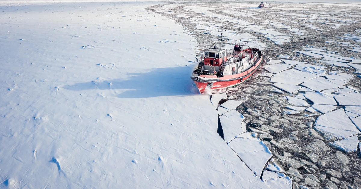 Lodołamacze ruszają do boju. Wielka akcja na Wiśle i Odrze