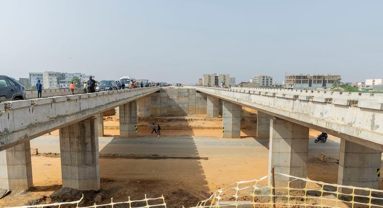 Le 4ème pont d'Abidjan