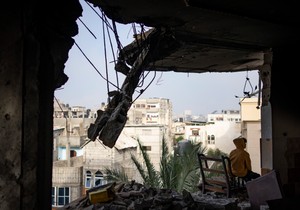 Prizori iz Rafe, grada u Pojasu Gaze, Palestina