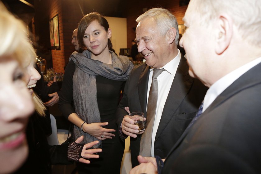 Turnau ma zdolną wnuczkę