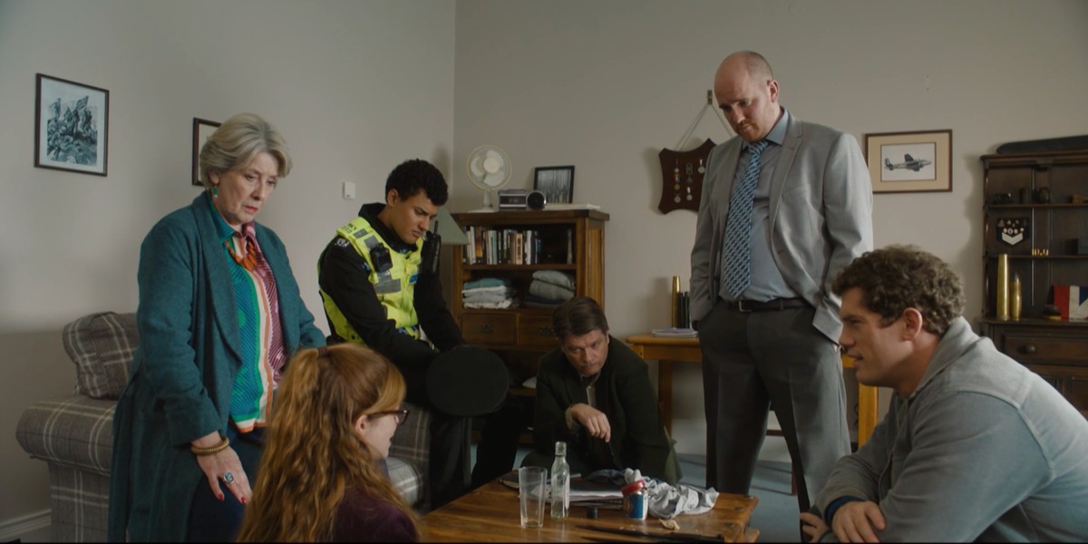 "Zabójcza układanka"