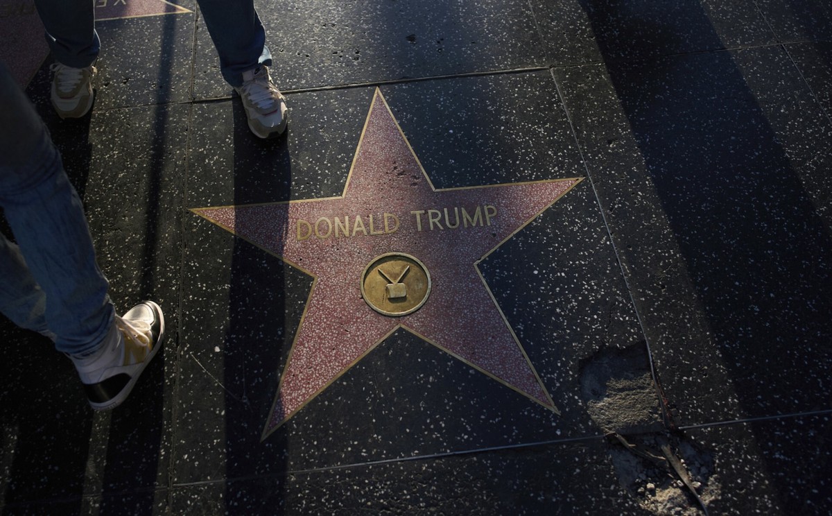 Horror dla Hollywood w reżyserii Donalda Trumpa. Prezydent straszy filmowców cłami